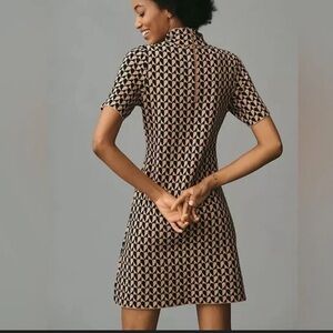 Anthropologie knit mini dress- size XXS NWT